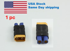 EC3 Female to XT60 Male Conversion Adapter