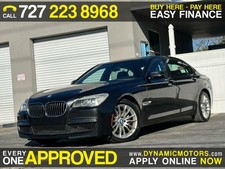 2014 BMW 740Li 740Li Sedan 4D