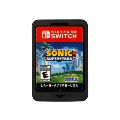 Sonic Superstars for Nintendo Switch