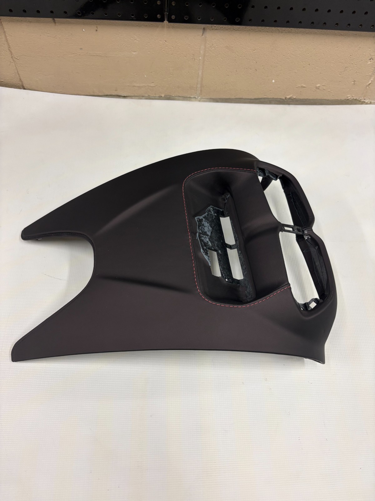 CENTER STACK TP PANEL ASSY KY63-24405-ABW (2019-2023 ASTON MARTIN VANTAGE )