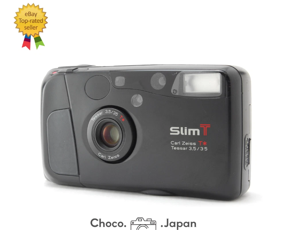 Yashica T4 Film Cameras for sale | eBay