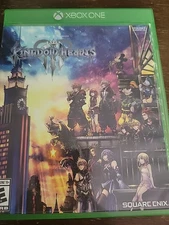 Kingdom Hearts 3 - Microsoft Xbox One