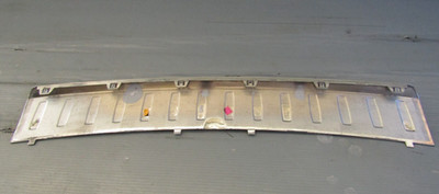Mercedes ML/GLE W166 Stoßstange hinten Zierleiste Stufe Original A1668852174 503-BR15-08