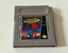 The Amazing Spider-Man (Nintendo Game Boy, 1990) Authentic Cartridge Only Tested