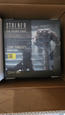 S.T.A.L.K.E.R. The Board Game Core Pledge [SUNDROP] (Gamefound Exclusive PRE-ORDER