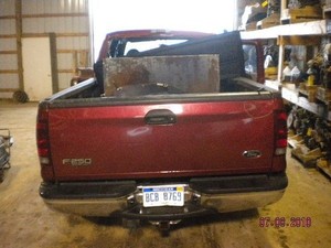 RING GEAR/PINION FRONT AXLE SRW 3.73 RATIO FITS 00-05 EXCURSION 9862013