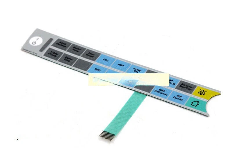 Für GE B20 B20i Monitor Membran Tastatur B20 B20i #0654687 - Bild 2 von 4