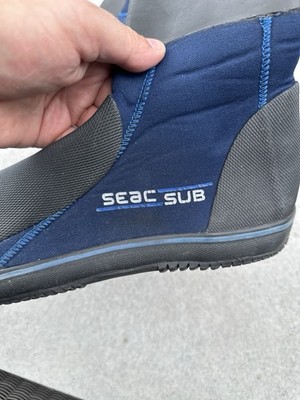 Seac Sub Tauchschuhe in Größe 42/43