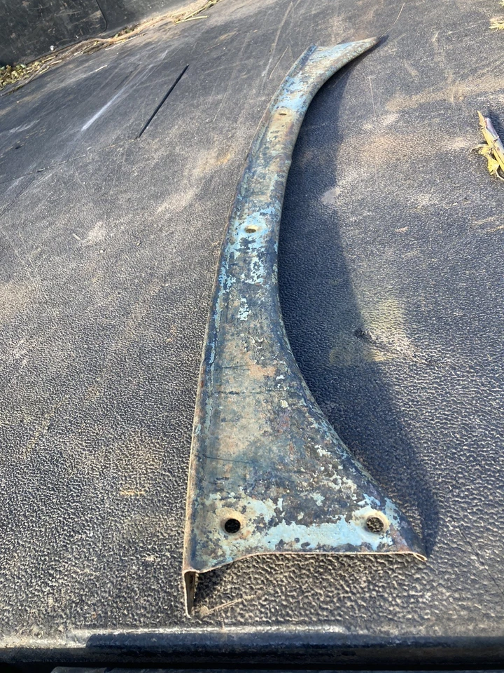 1928 1929 Ford модель купе Tudor седан приборной панели рельсы - Изображение 2 из 4