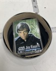 Vintage 1998 Star Wars Jedi Knights Metal Cards — photo 1