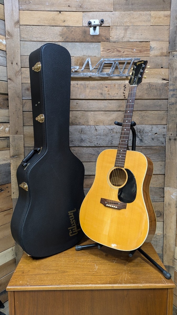ギブソン Blueridge Gibson Vintage 1968 Blue Ridge Dreadnaught Acoustic Guitar w/ Hard