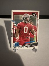 YaYa Diaby 2023 Panini Donruss Rated Rookie #394 Tampa Bay Buccaneers