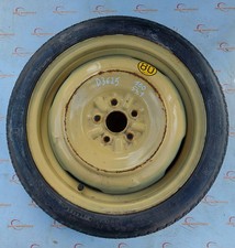 Bridgestone Notrad Toyota Avensis T25 Prius 125 70 16 96M 5x100