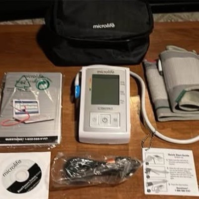 Microlife Blood Pressure Monitor