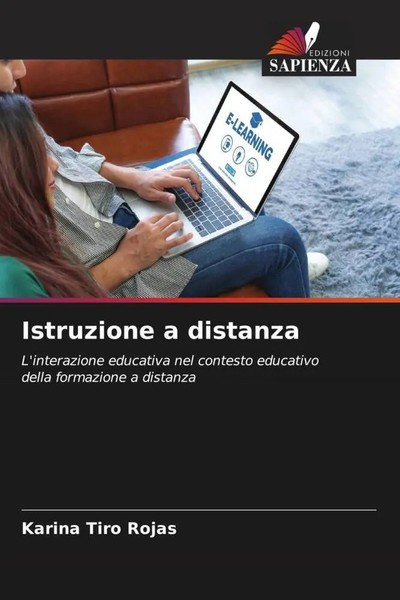 Karina Tiro Rojas | Istruzione A Distanza | Taschenbuch | Italienisch (2022)-image