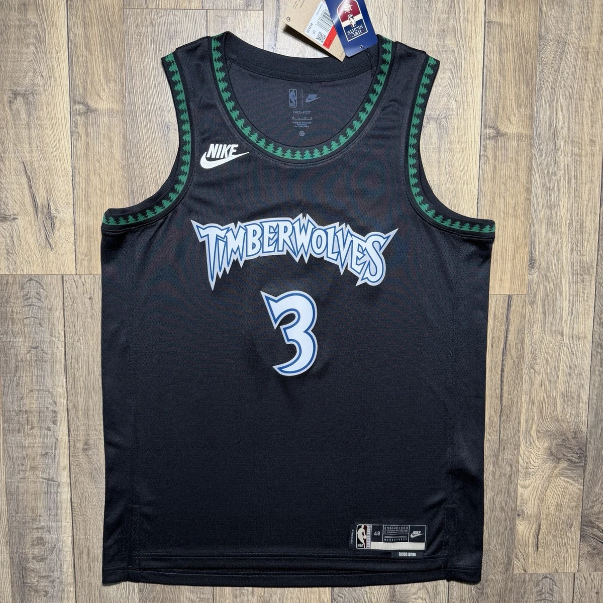 Nike Minnesota Timberwolves NBA Fan Apparel & Souvenirs for sale