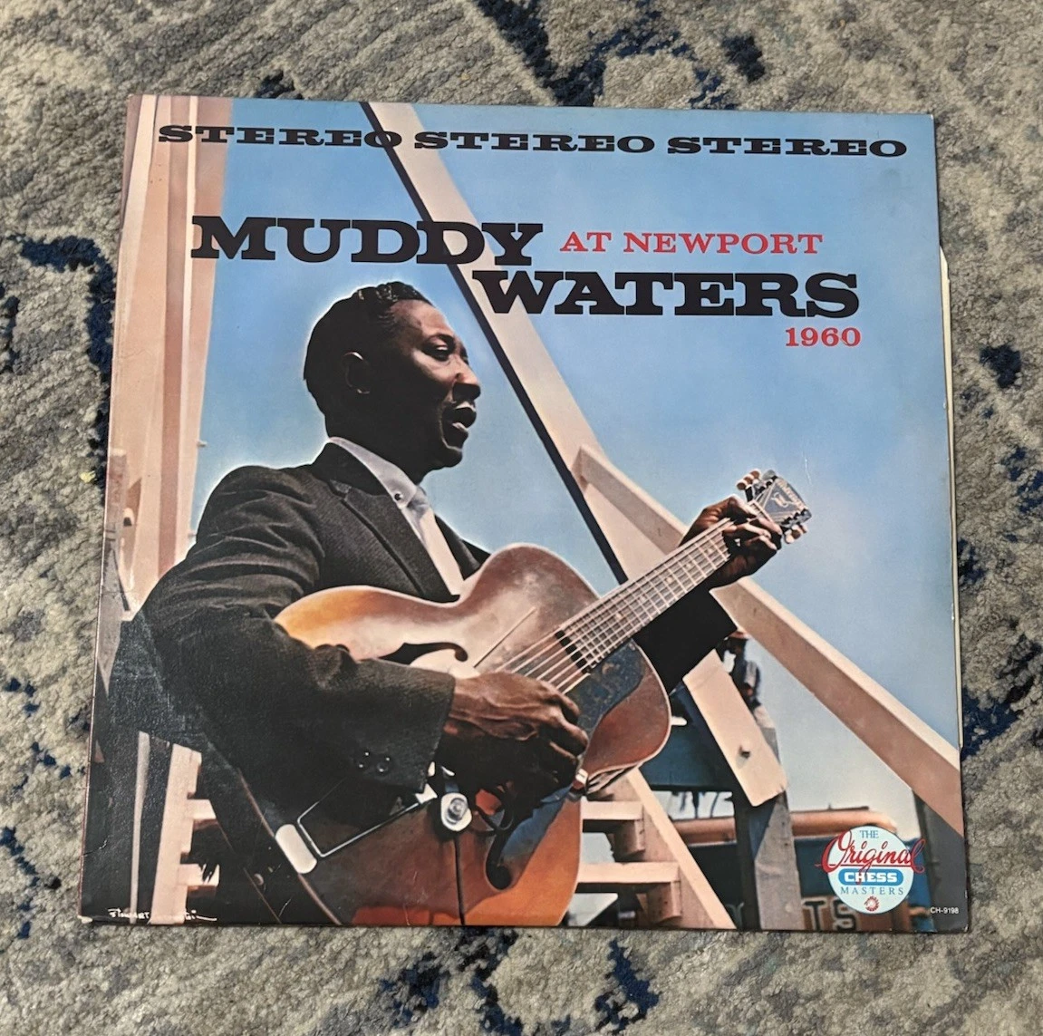 Vinyl Records Muddy Waters Chess for sale | eBay