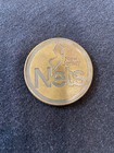 1987-1988 NBA, New Jersey Nets, Collector Coin (1515) — photo 1