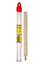 Pro-Shot 12 Gauge Mobster-10" Length Cotton Mop, #5/16-27 Threads, Brass Core