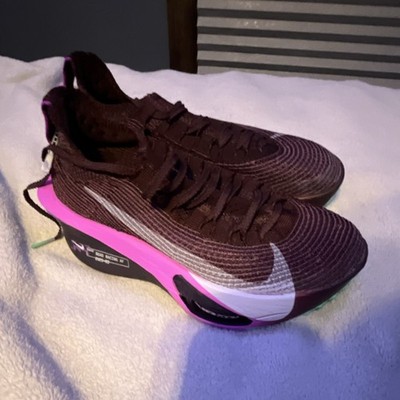 Nike Alpha Fly Next% 3  Racing Marathon AF 2025-03 Women s 6.5 Faith Kipyegon 