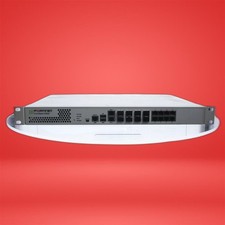 Fortinet FortiGate 500D Network Security Firewall FG-500D TEN-500D-EDGE-01 W/ AC