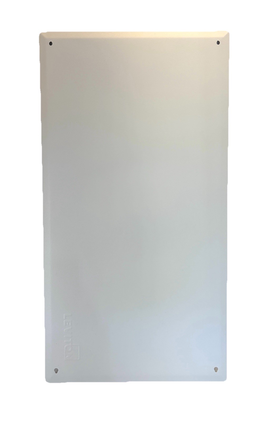 Leviton 28 in Structured Media Enclosure Flush Mount Cover W