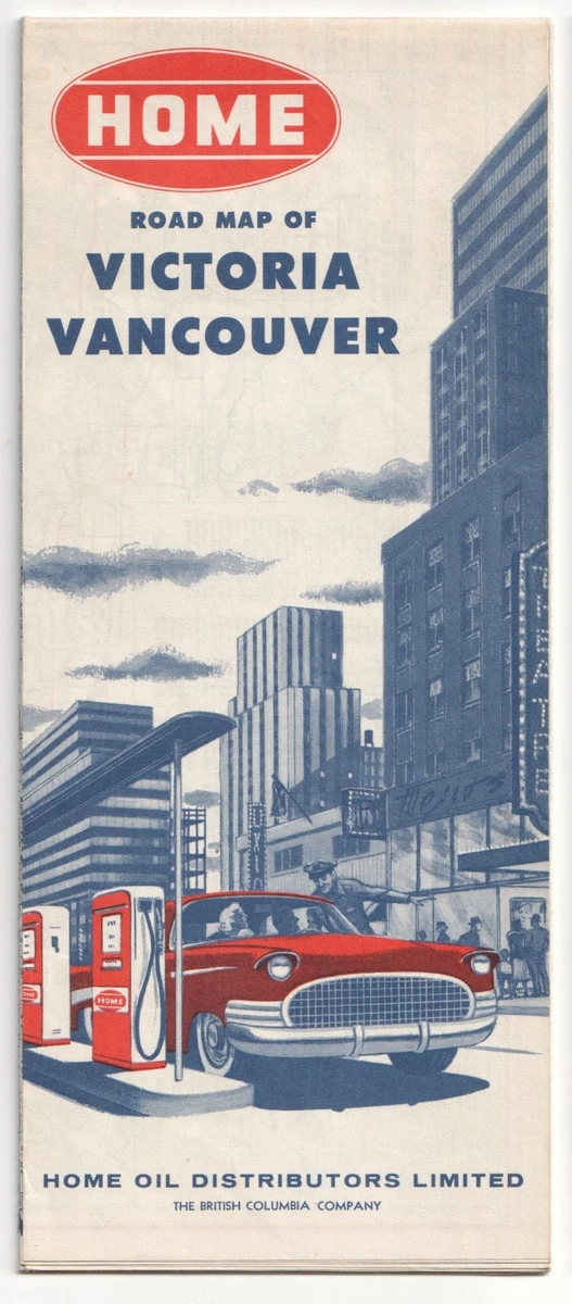 1958 Collectible United States Maps for sale | eBay