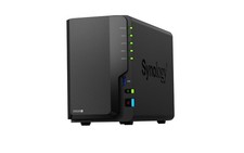 Synology DS225+ Private Cloud Media Server - Stream, Back Up