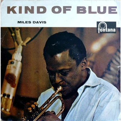 Miles Davis Kind of Blue · Lp · 1960