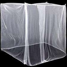 4 Corners Mosquito Net for Mosquiteros para Camas Bed Canopies Netting Bed Drape