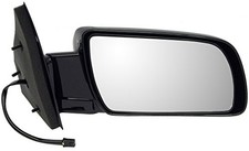955-1168 Passenger Side Power Door Mirror - Folding Compatible with Select