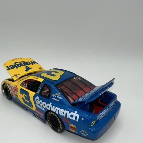 Jeans Dale Earnhardt #3 GM Goodwrench Wrangler 1:24 Monte Carlo W249916019-9 - Imagen 8 de 22