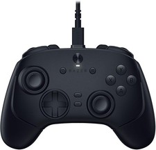 Razer Wolverine V3 Tournament Edition 8K Wired PC Gaming Controller - Black