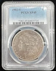 1902-S XF45 Morgan Silver Dollar PCGS