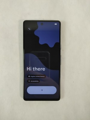 Google Pixel 7 GQML3 128 GB Android 16 Verizon Only (Wi-Fi + 5G)