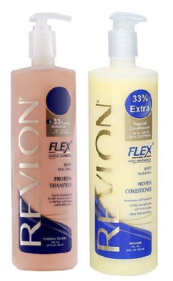 Revlon Flex Shampoo for sale | eBay