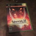 Unreal 2 II: The Awakening Xbox Complete Tested and Working