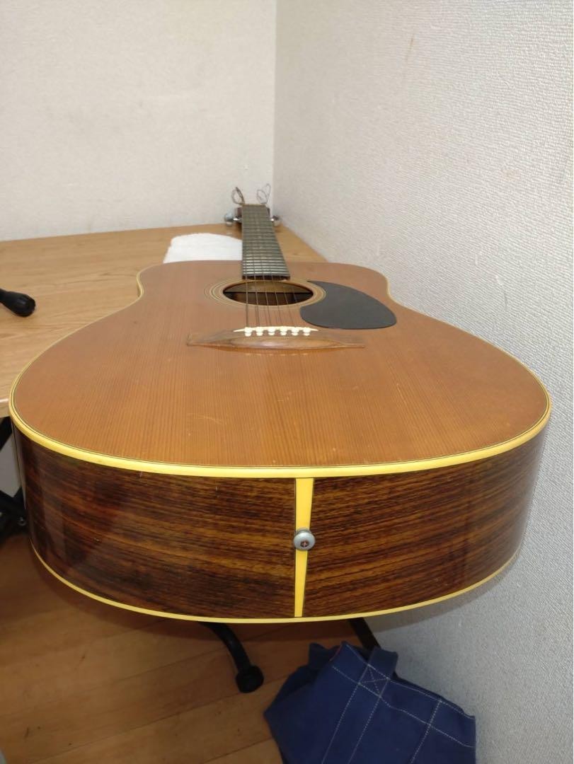 Suzuki F-200 ギター Yahoo!オークション - SUZUKI Suzuki Guitar NO.F-200