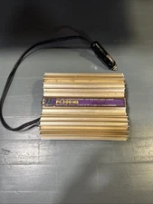 POWER-TO-GO Model PC300HS 300 Watt Continuous DC-AC Inverter