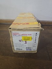 Pistola pulverizadora de doble cartucho multicomponente Albion AT1000 PISTOLA PULVERIZADORA REVESTIMIENTO DE CAMA