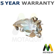 Motaquip Rear Left Brake Caliper Fits Vauxhall Vivaro 2001- Renault Trafic 2001-