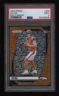 2024 Bo Nix PSA 9 Panini Prizm Disco Prizm Rookie Rc #309 *NICE* Invest NOW