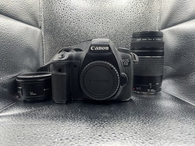 Canon 6D Kit! Great For Beginners or Those Looking For A  Backup Camera!!