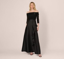 Long Formal A Line Dress Adrianna Papell AD5E212762