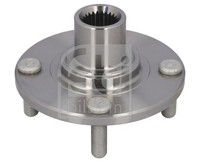 Radnabe Febi Bilstein 03991 FüR Ford KA Focus Fiesta Courier Classic Fusion DNW
