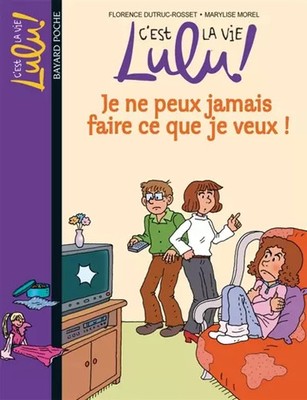 Ich kann nie tun, was ich will, Florence Dutruc-Rosset, Christine Coutu