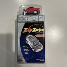 ZipZaps Micro RC Ford F-150 Camioneta Pickup Radio Control Coche Cabaña