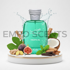 Hawas Tropical By Rasasi Eau de Parfum 100ml