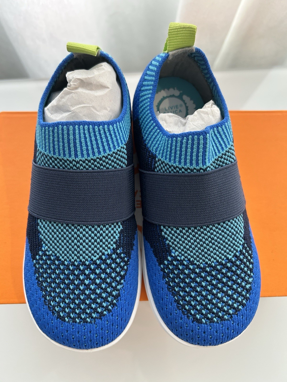 Blue Size 10 Toddler