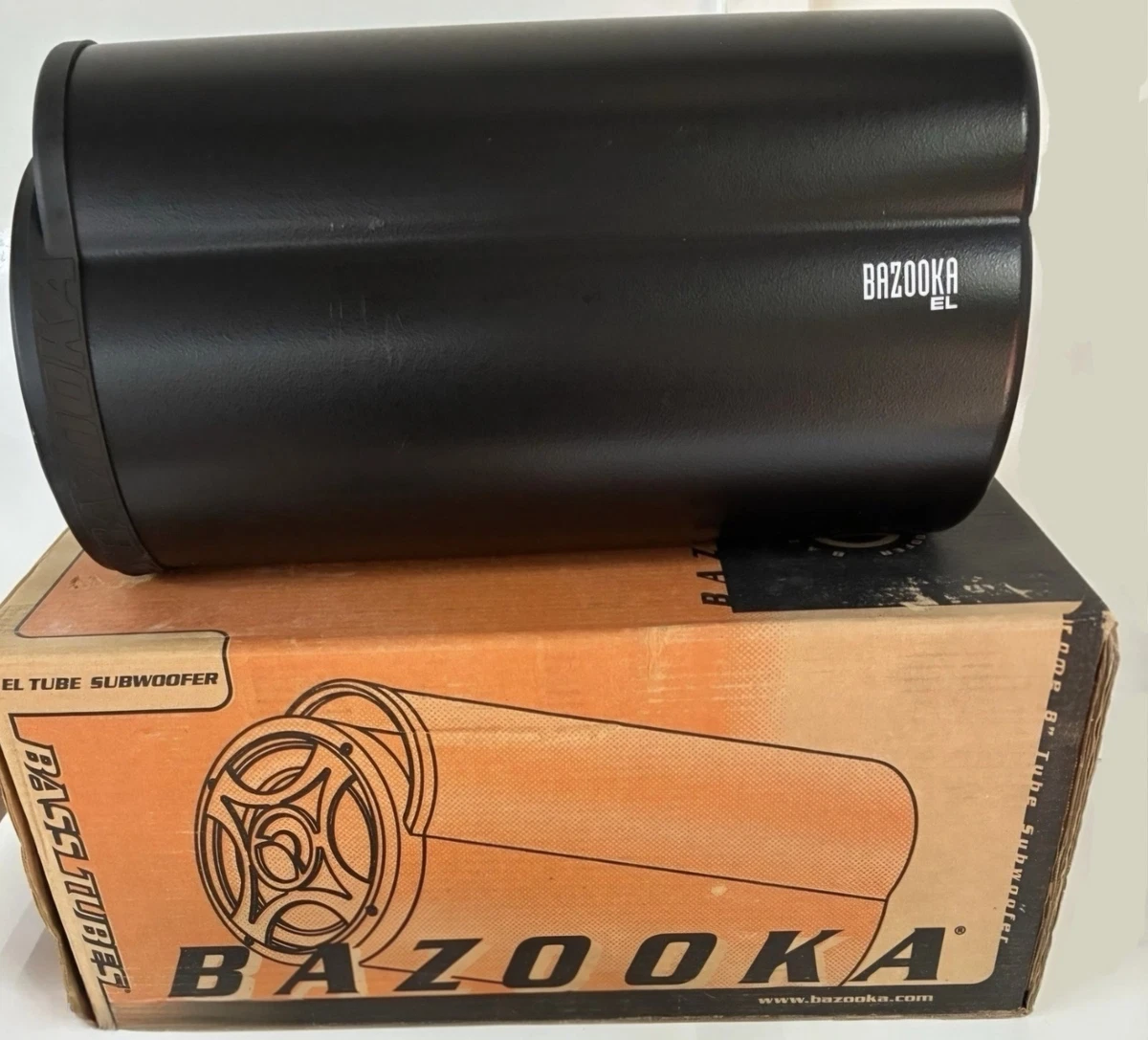 Bazooka Bass Tube for sale | eBay
